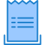 Receipt icon 64x64