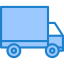 Delivery truck icon 64x64