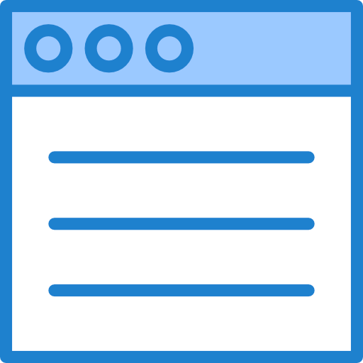 Web icon