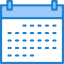 Calendar icon 64x64
