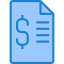 Invoice icon 64x64