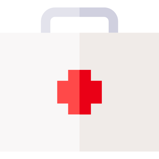 First aid kit biểu tượng