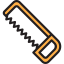 Sawing icon 64x64