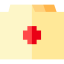 Medical folder アイコン 64x64
