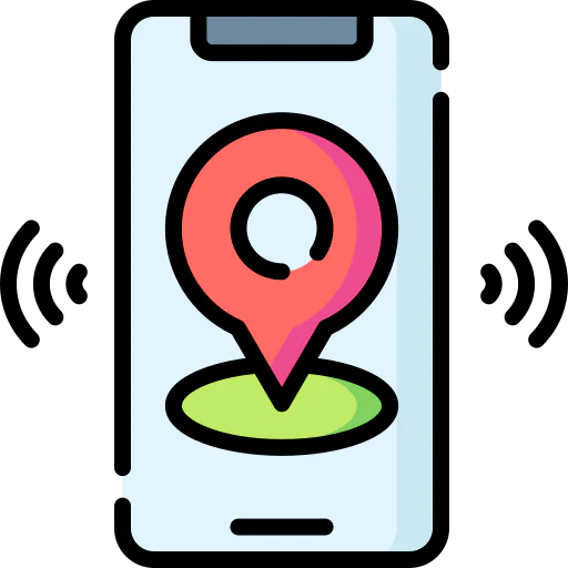 Location icon