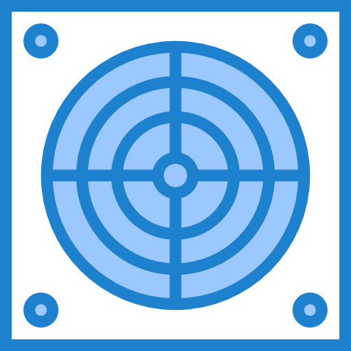 Extractor icon