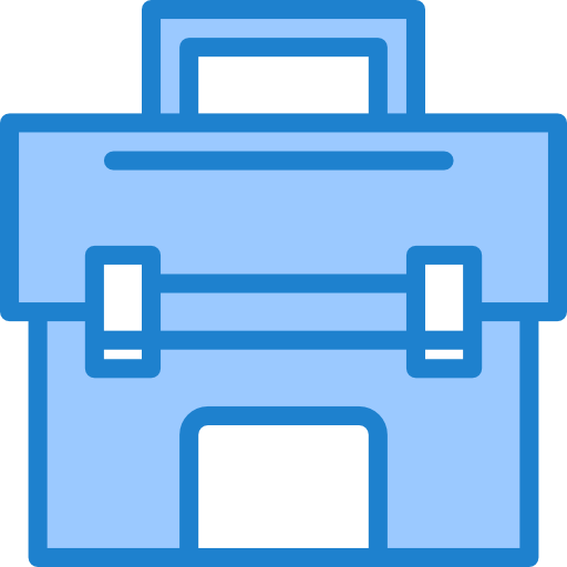 Toolbox biểu tượng