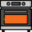 Oven icon 64x64
