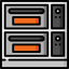 Oven icon 64x64