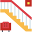 Stairs icon 64x64