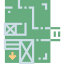 House plan icon 64x64