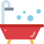 Bathtub icon 64x64