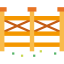 Fence icon 64x64