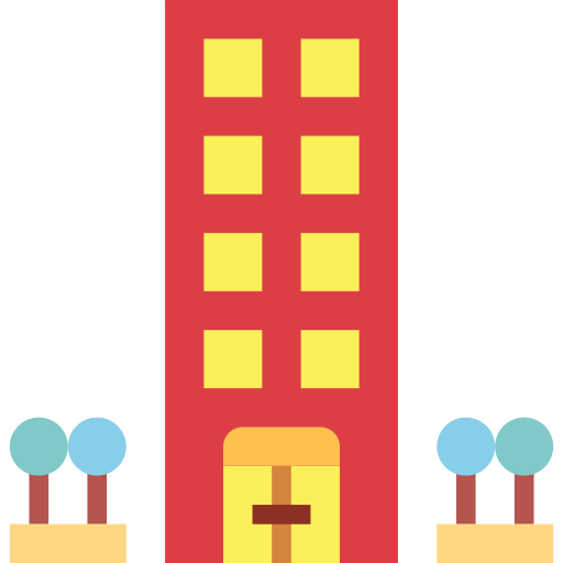 Building icon