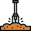 Shovel icon 64x64