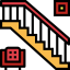 Stairs icon 64x64