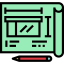 Blueprint icon 64x64