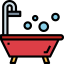 Bathtub icon 64x64
