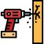 Drill icon 64x64