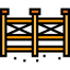 Fence icon 64x64