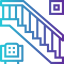 Stairs 图标 64x64