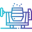 Concrete mixer 图标 64x64