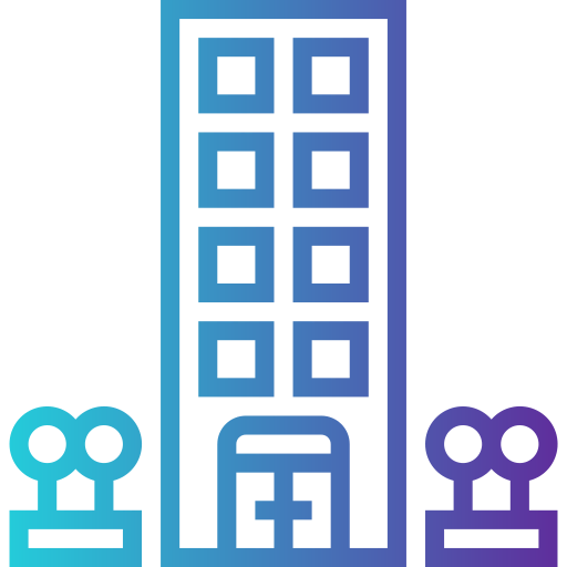 Building icon