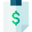 Income statement icon 64x64