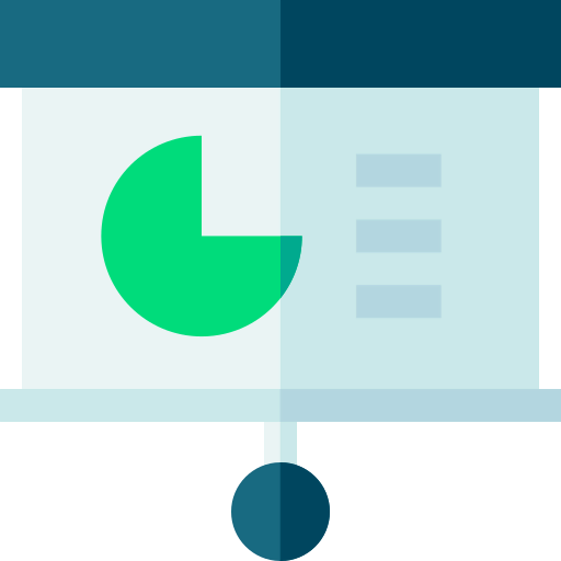 Presentation icon