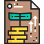 Financial icon 64x64