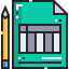Invoice icon 64x64
