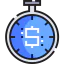 Stopwatch icon 64x64