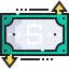 Dollar icon 64x64