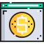 Online banking icon 64x64