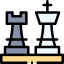 Chess pieces icon 64x64