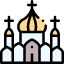 Timisoara orthodox cathedral 图标 64x64