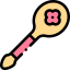 Wooden spoon 图标 64x64