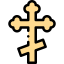 Orthodox cross 图标 64x64