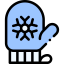 Winter gloves 图标 64x64