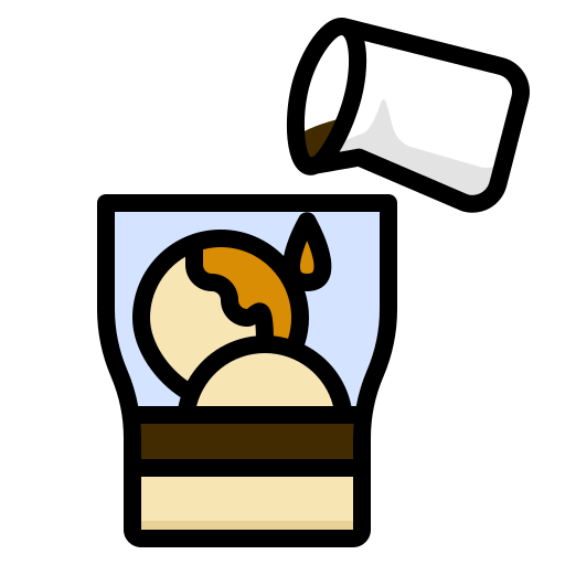 Affogato Symbol
