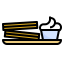 Churros icon 64x64