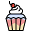Cupcake icon 64x64