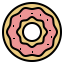 Donut icon 64x64