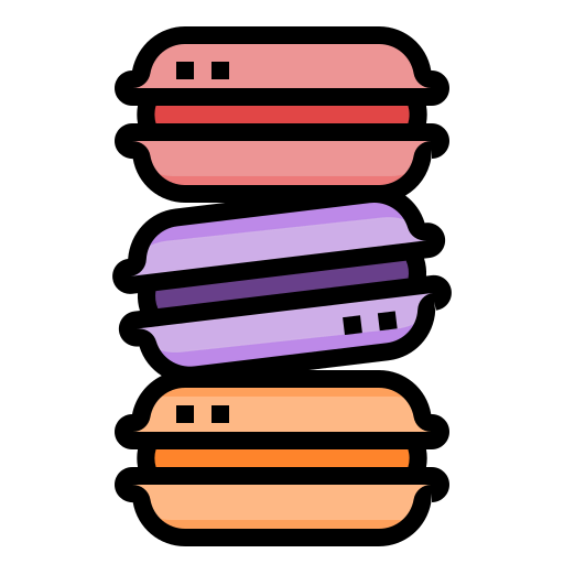 Macarons icon