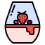 Panna cotta icon 64x64