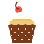 Cupcake Symbol 64x64