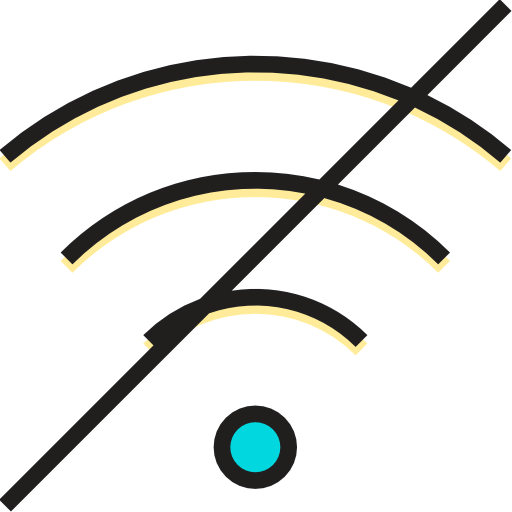 Wireless icon