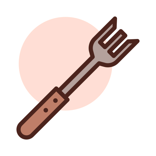 Fork 图标