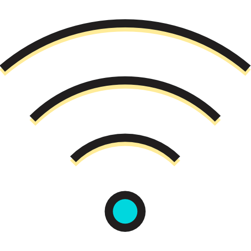 Wireless icon