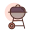 Grill ícono 64x64
